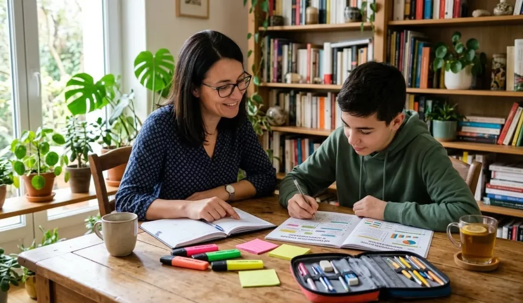 coaching scolaire