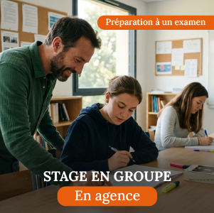 Stage bac de français – Mauguio