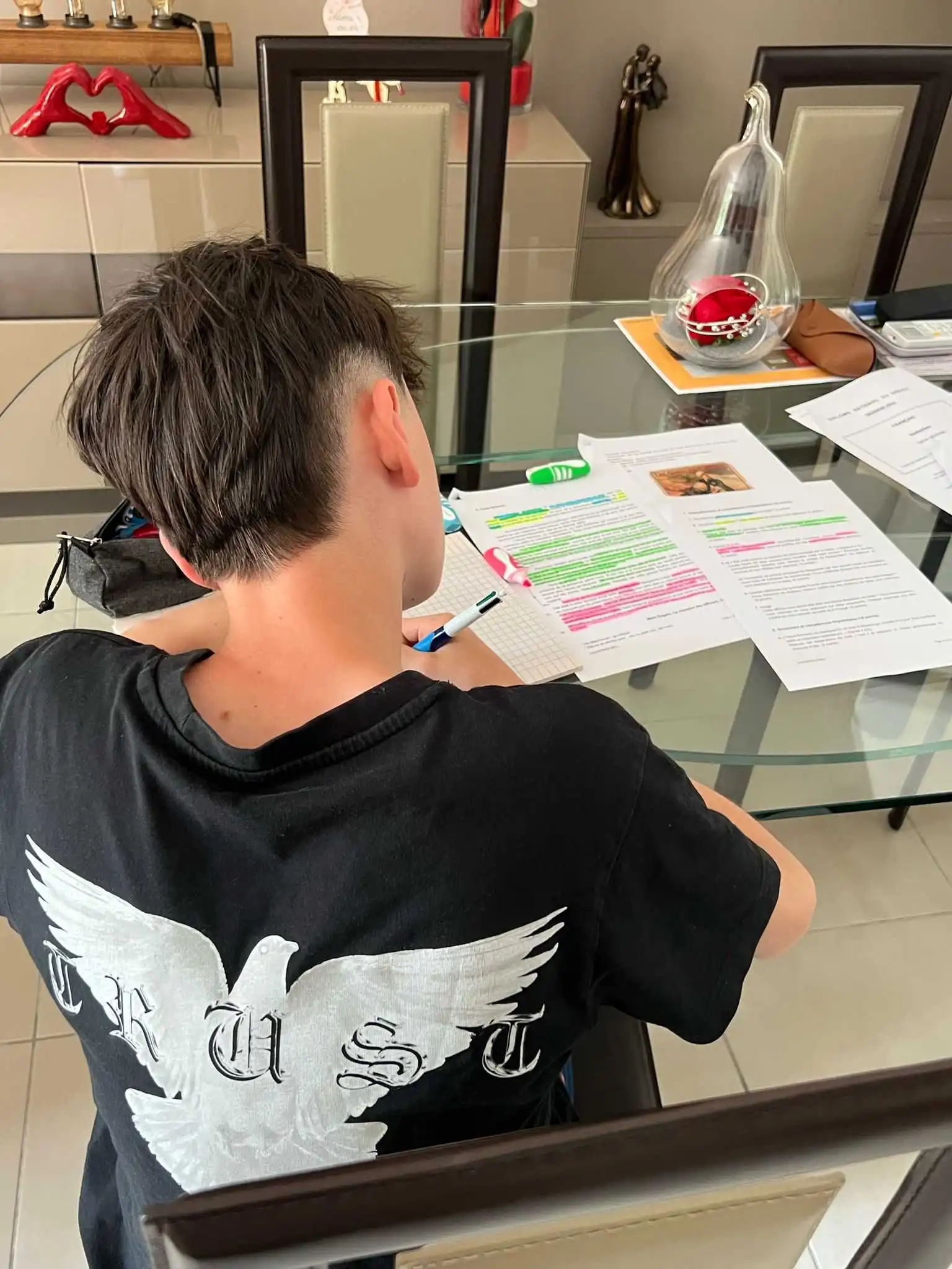 Coaching scolaire