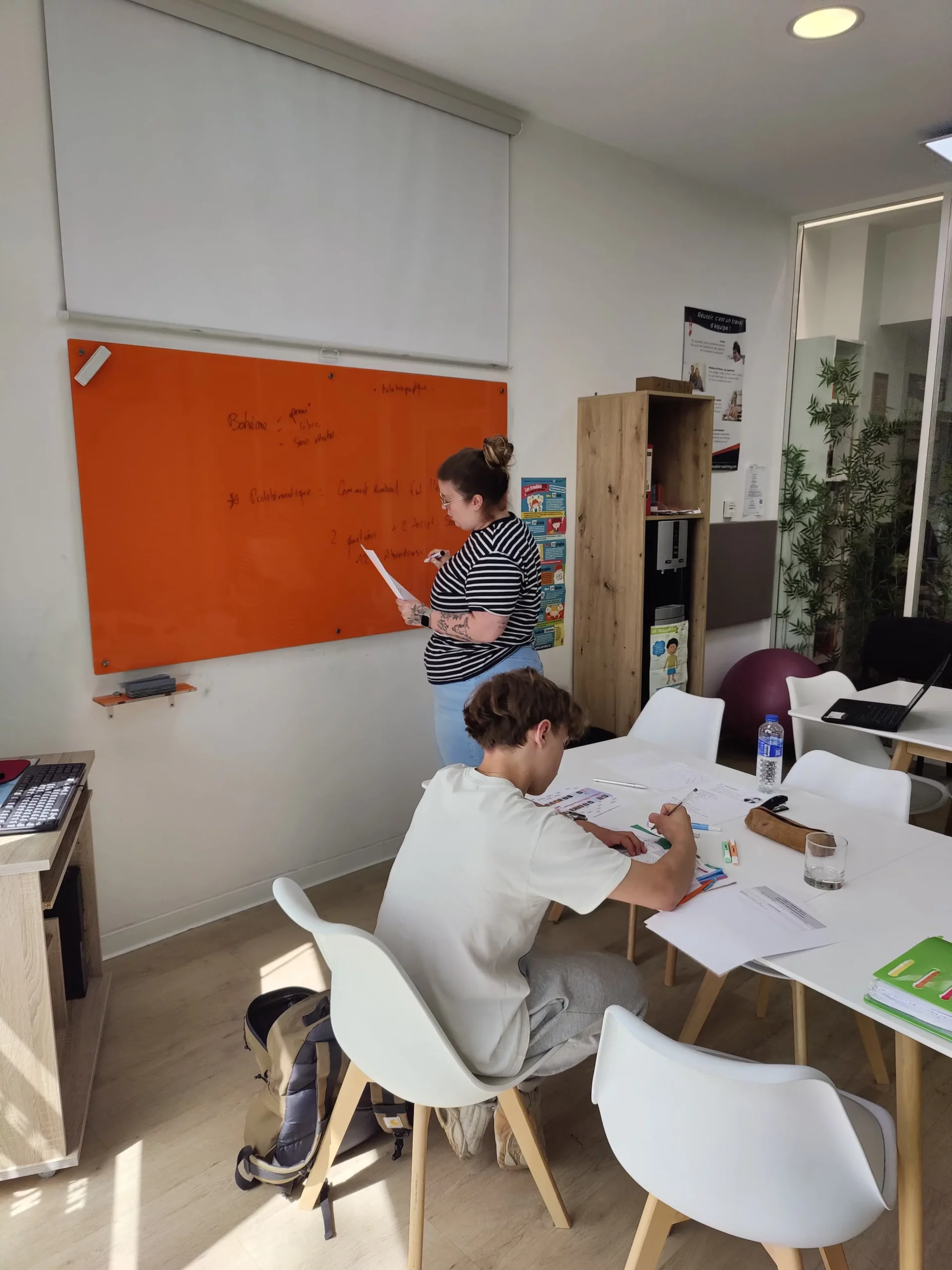 Cours particuliers