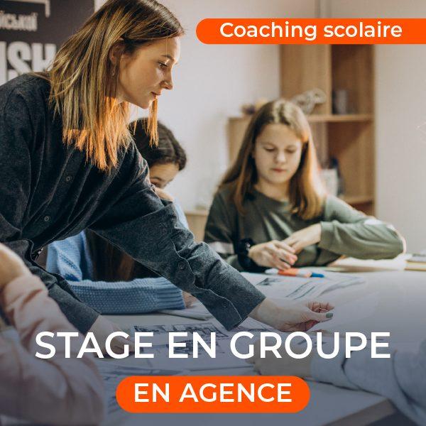 stage coaching scolaire